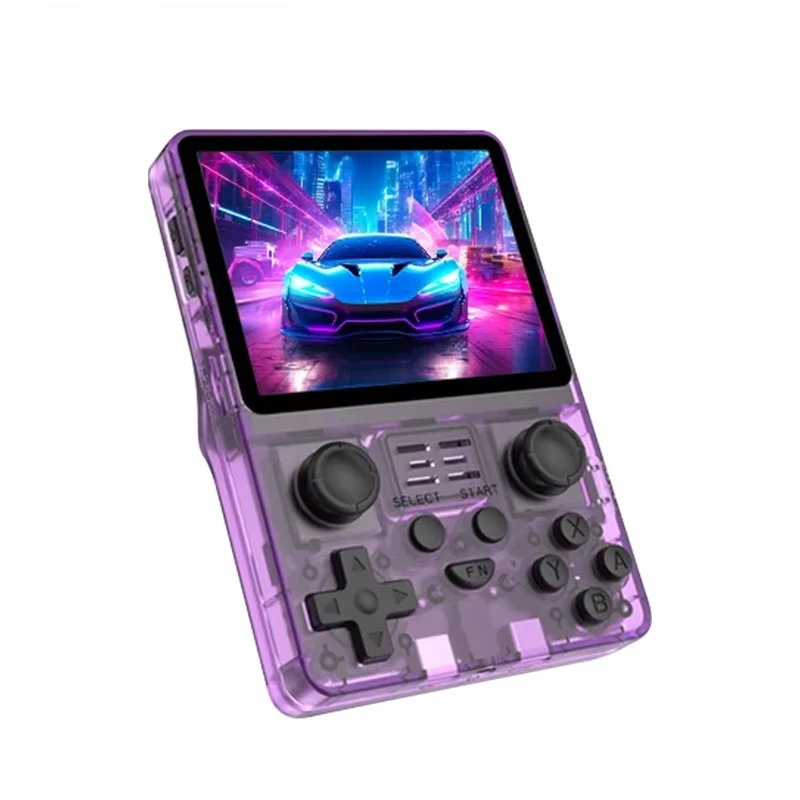 Портативная игровая консоль RGB20S R36S с 3,5-дюймовым экраном, игровая консоль в стиле ретро, Wi-Fi, мини-игровая консоль с открытым исходным кодом
Портативная игровая консоль RGB20S R36S с 3,5-дюймовым экраном, игровая консоль в стиле ретро, Wi-Fi, мини-игровая консоль с открытым исходным кодом