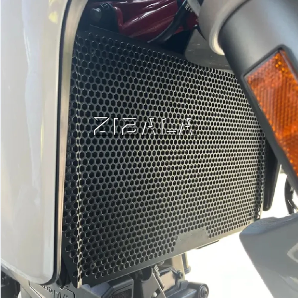 Motorcycle Radiator Grille Guard Cover Protector For Ducati Multistrada 1200 ABS S Touring Sport Pikes Peak S GT 2010 2011-2014
Motorcycle Radiator Grille Guard Cover Protector For Ducati Multistrada 1200 ABS S Touring Sport Pikes Peak S GT 2010 2011-2014