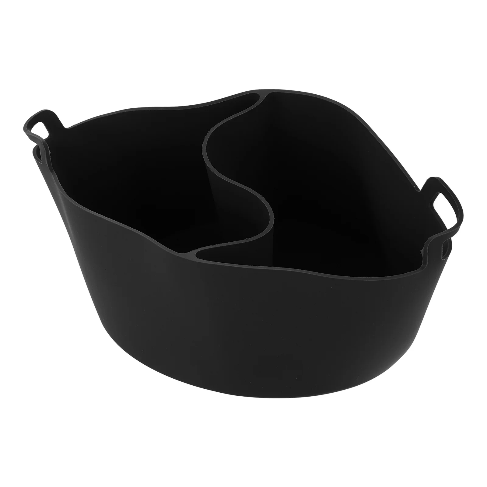 Slow Cooker Liner 6qt Reusable Silicone Pot Insert Grey Kitchen Tool Cooker Liner Easy Cleaning Dishwasher Safe
Slow Cooker Liner 6qt Reusable Silicone Pot Insert Grey Kitchen Tool Cooker Liner Easy Cleaning Dishwasher Safe