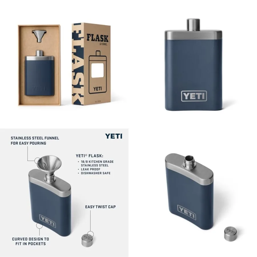 7 oz Flask and Funnel
7 oz Flask and Funnel