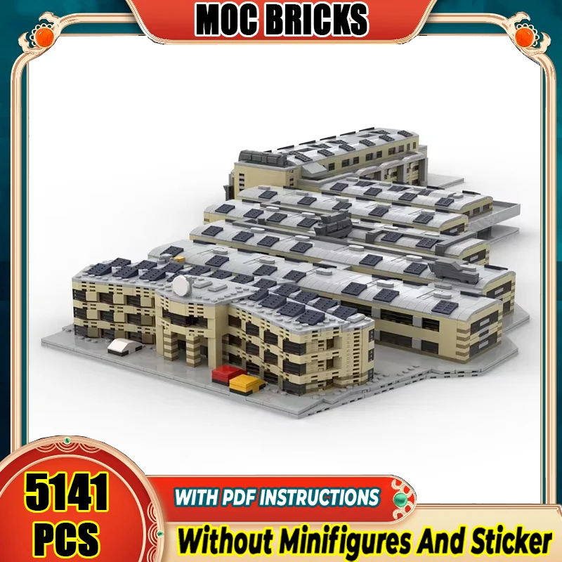 Street View Model Moc Building Blocks Beach Microscale Factory Complex Model Technology Brick DIY Assembly Construction Toy Gift
Street View Model Moc Building Blocks Beach Microscale Factory Complex Model Technology Brick DIY Assembly Construction Toy Gift
