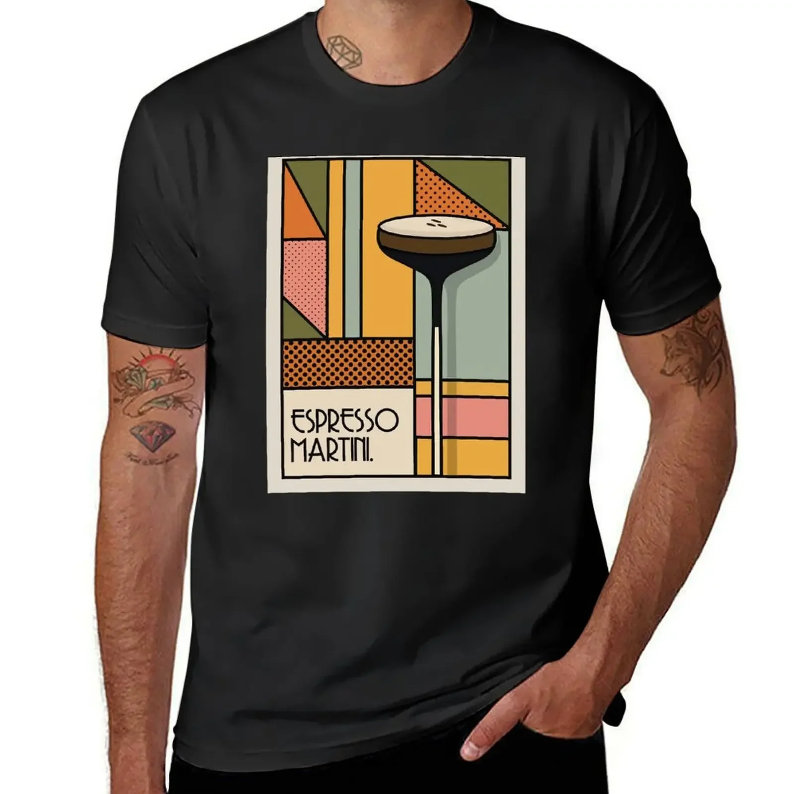 The Espresso Martini Vintage T-Shirt vintage clothes kawaii clothes blanks anime shirts men
The Espresso Martini Vintage T-Shirt vintage clothes kawaii clothes blanks anime shirts men