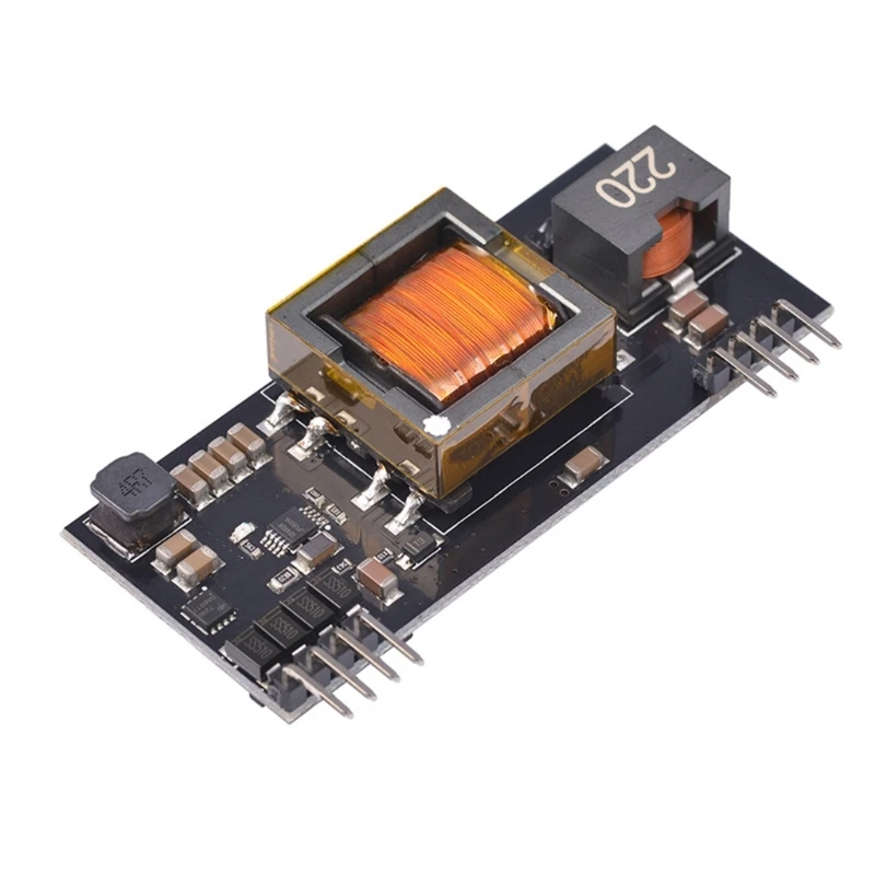 DP1206BT v2.5 Модуль 12A/6A 72W Мощность над платой Ethernet Низкий выходной шум 601b
DP1206BT v2.5 Модуль 12A/6A 72W Мощность над платой Ethernet Низкий выходной шум 601b