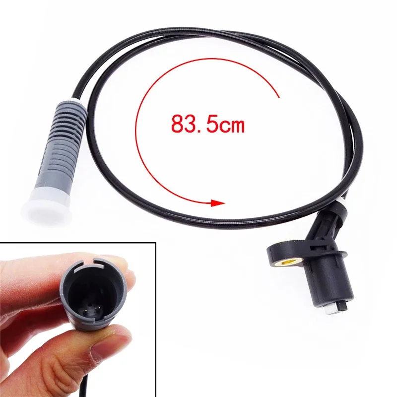 1 Set ABS Wheel Speed Sensor for BMW 318 323i 323is 328i 325i M3 34521165519/34521163188/34521182067/34521181126
1 Set ABS Wheel Speed Sensor for BMW 318 323i 323is 328i 325i M3 34521165519/34521163188/34521182067/34521181126