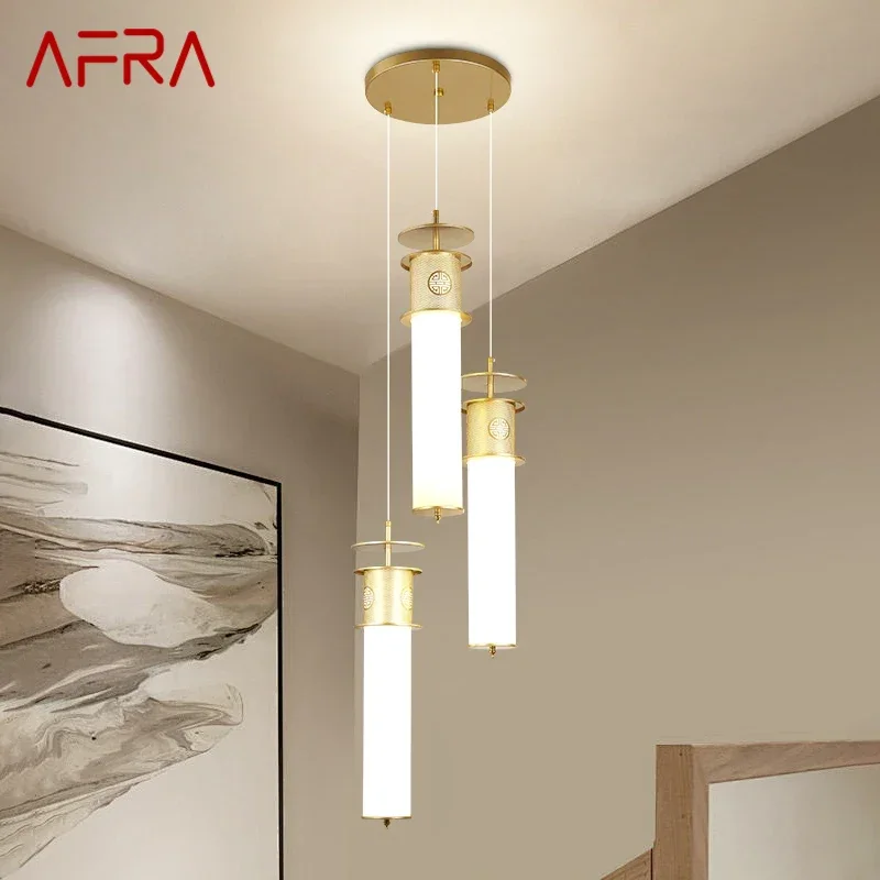 AFRA Contemporary LED Pendant Lamp Modern Art Dining Room Bedroom Study Bar Hotel Villa Cafe Home Corridor Chandelier
AFRA Contemporary LED Pendant Lamp Modern Art Dining Room Bedroom Study Bar Hotel Villa Cafe Home Corridor Chandelier