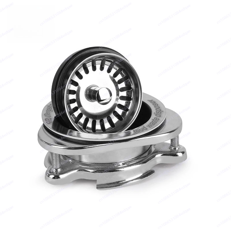 Food waste disposer AC motor Alloy liner Household food waste Kitchen waste disposal
Food waste disposer AC motor Alloy liner Household food waste Kitchen waste disposal