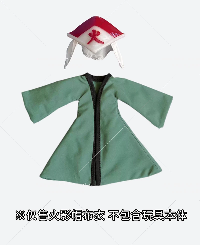 1/12 Tsunade Female Soldier Mini Naruto Hat Green Long Robe Coat Clothes Toys Accessory For 6inch Shf Figure Body Decoration
1/12 Tsunade Female Soldier Mini Naruto Hat Green Long Robe Coat Clothes Toys Accessory For 6inch Shf Figure Body Decoration