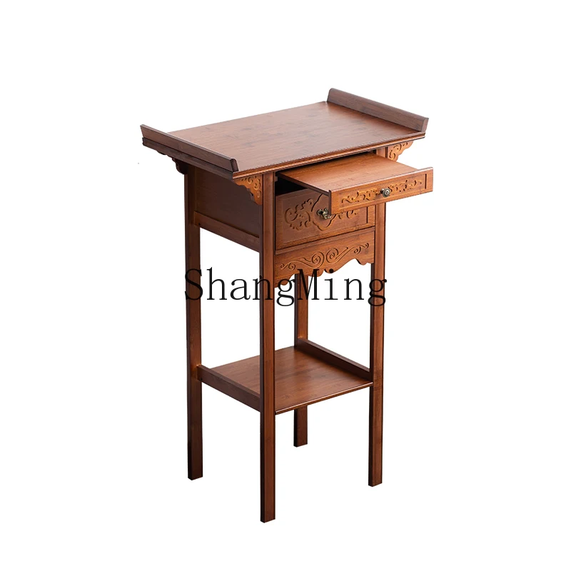 LXY household simple modern style economical Buddhist niche tribute table cabinet new Chinese Buddhist platform
LXY household simple modern style economical Buddhist niche tribute table cabinet new Chinese Buddhist platform