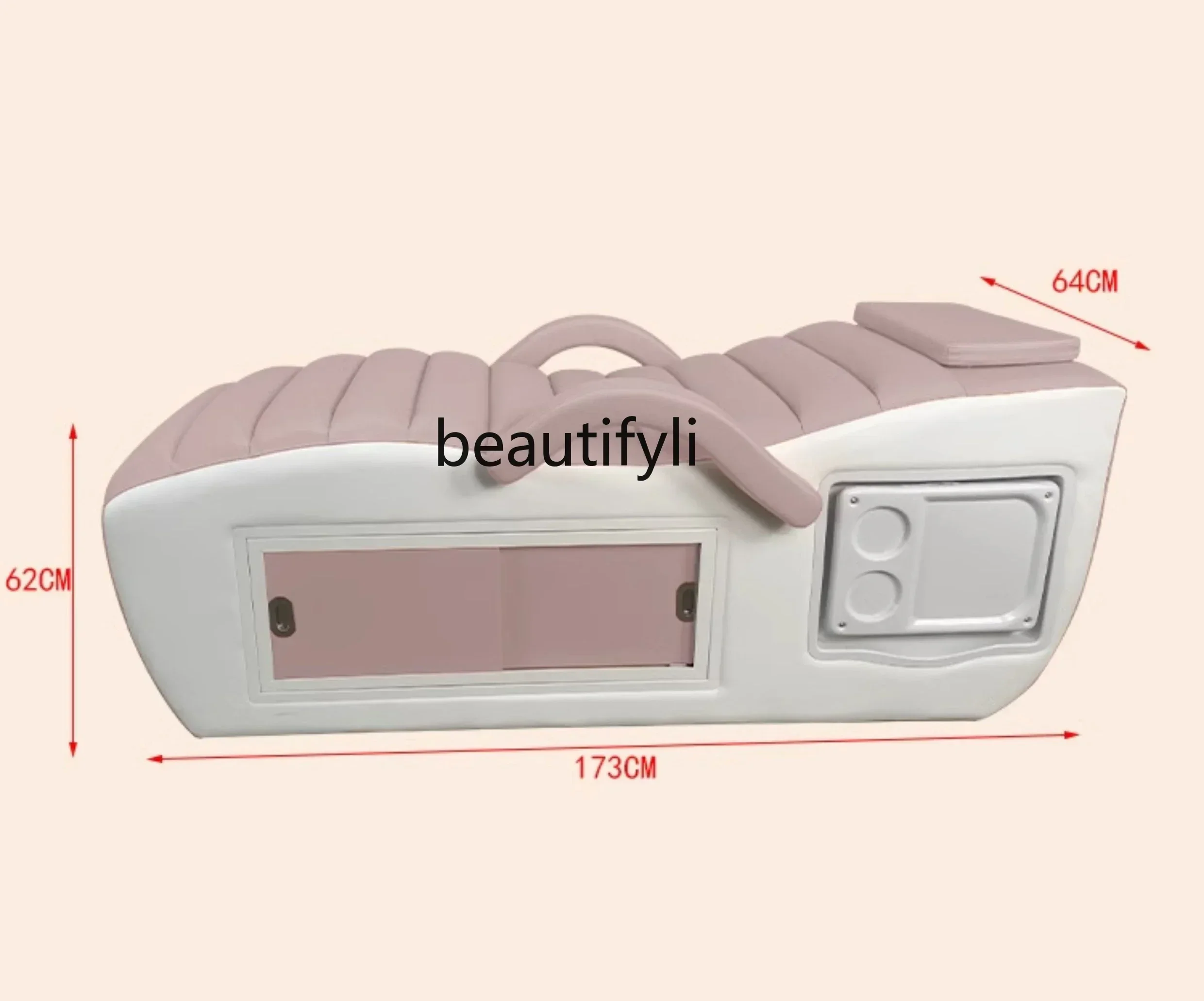 Beauty salon special all-electric massage physiotherapy bed high-end ear picking eyelash embroidery bed
Beauty salon special all-electric massage physiotherapy bed high-end ear picking eyelash embroidery bed