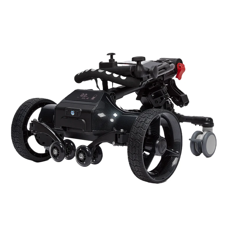 Golf Trolley App Remote Control G3 Follow Me Golf Electric Trolley Super Power Electric Golf Trolley
Golf Trolley App Remote Control G3 Follow Me Golf Electric Trolley Super Power Electric Golf Trolley