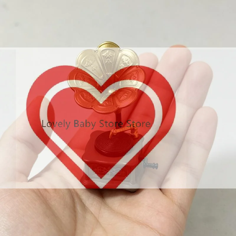 【BS】1Pcs Living Room Accessories Dollhouse Vintage Phonograph Miniatures Model DIY Doll House Role-playing Scene Ornaments Gifts
【BS】1Pcs Living Room Accessories Dollhouse Vintage Phonograph Miniatures Model DIY Doll House Role-playing Scene Ornaments Gifts