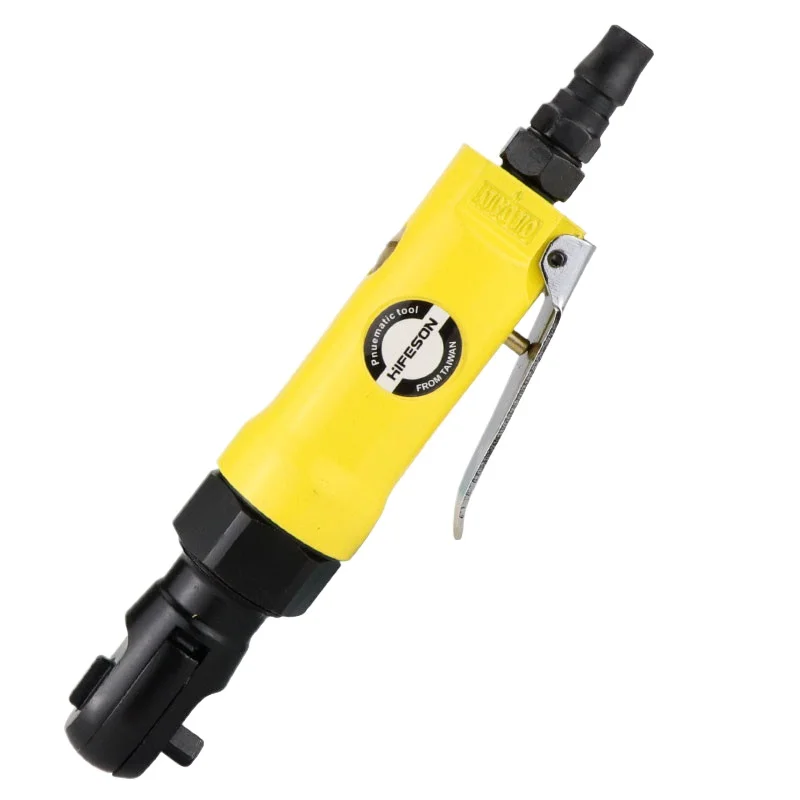 1/4 Pneumatic Air Ratchet Wrench Spanner Wrench Air Tools Car Bike Repair Tools High Torque For Auto
1/4 Pneumatic Air Ratchet Wrench Spanner Wrench Air Tools Car Bike Repair Tools High Torque For Auto