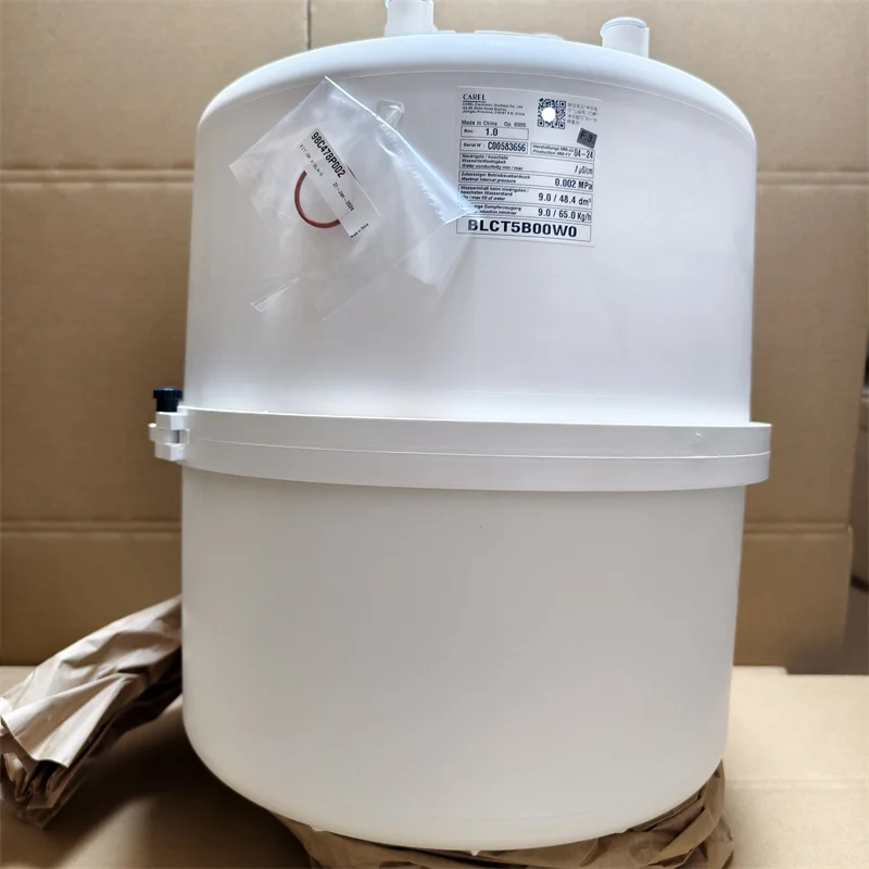 Ведро увлажнителя CAREL BLCT5B00W0: BLCT5BOOWO 65 кг, новый оригинал
Ведро увлажнителя CAREL BLCT5B00W0: BLCT5BOOWO 65 кг, новый оригинал