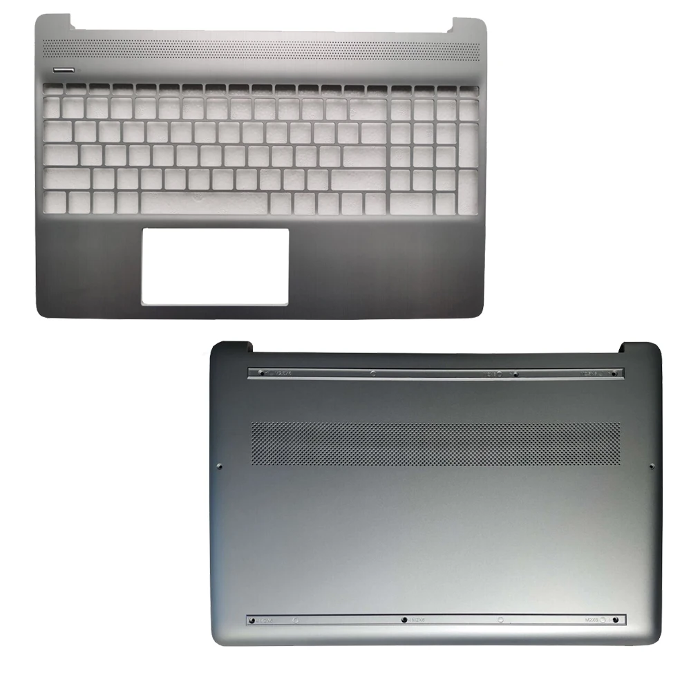 New For HP 15T-DY 15-EF 15S-EQ TPN-Q222 Laptop Palmrest Upper Cover/Bottom Base Case
New For HP 15T-DY 15-EF 15S-EQ TPN-Q222 Laptop Palmrest Upper Cover/Bottom Base Case