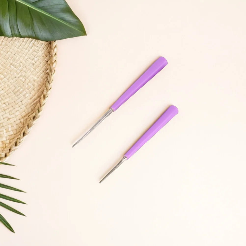 4Pcs Bead Reamer Tool Jewelry Hole Drill Hand Drill DIY Crafting Tools for Beads Gemstones Pearls Multi-Use Beads Tools Crafts
4Pcs Bead Reamer Tool Jewelry Hole Drill Hand Drill DIY Crafting Tools for Beads Gemstones Pearls Multi-Use Beads Tools Crafts