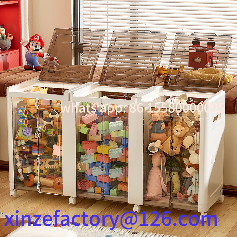 Customizable Folding Box Multifunction Foldable Organizer Container Plastic Sundries Storages Supplies
Customizable Folding Box Multifunction Foldable Organizer Container Plastic Sundries Storages Supplies