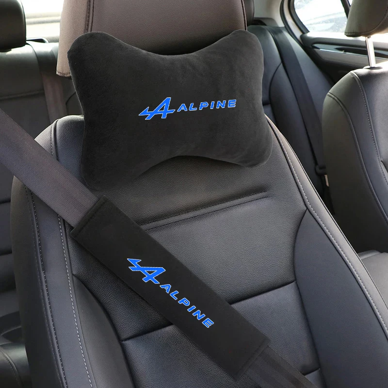 Fashion Car Seats Neck Pillow Headrest Shoulder Pad Accessory For Alpine A290 GTS A110 Espace Austral Duster Lodgy Spring Koleos
Fashion Car Seats Neck Pillow Headrest Shoulder Pad Accessory For Alpine A290 GTS A110 Espace Austral Duster Lodgy Spring Koleos