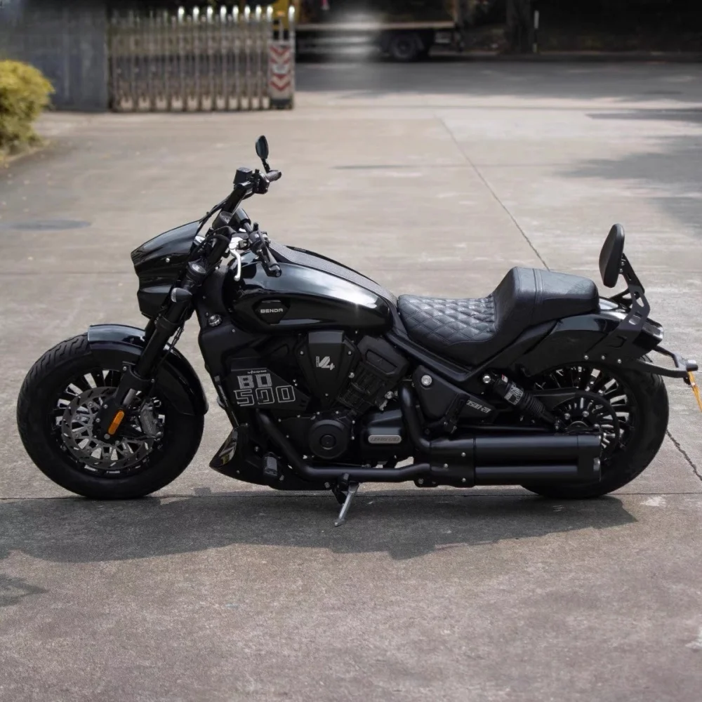 FOR Benda DARK FLAG 500 DS Integrated Step Seat Comfort Cushion with Tail Light Non-Destructive Install Style for Motorcycle
FOR Benda DARK FLAG 500 DS Integrated Step Seat Comfort Cushion with Tail Light Non-Destructive Install Style for Motorcycle
