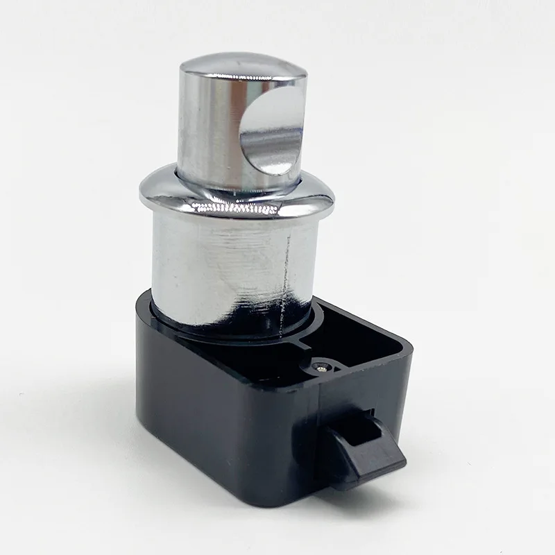 Metal Button Lock for RV Motorhome Boat Cabinets,Chrome Push Catches Knob for Camper Caravan Yacht Boat
Metal Button Lock for RV Motorhome Boat Cabinets,Chrome Push Catches Knob for Camper Caravan Yacht Boat