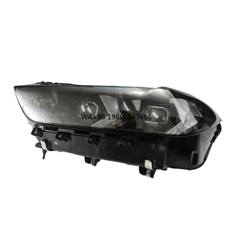 Suitable for Original Car LED Headlight X5 G05 Lci G18 Laser Original Replacement New Wholesale Parts
Suitable for Original Car LED Headlight X5 G05 Lci G18 Laser Original Replacement New Wholesale Parts