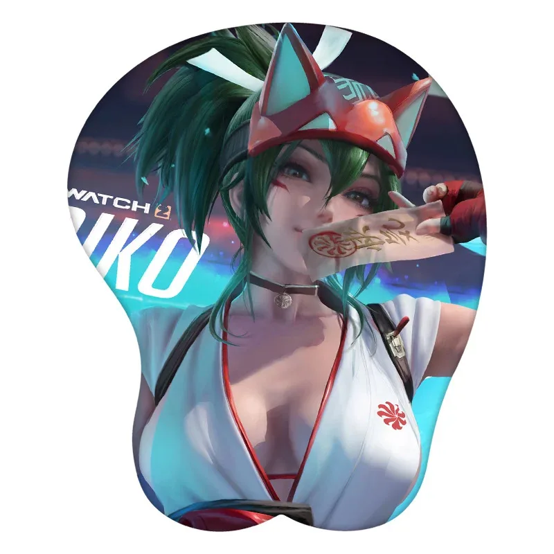 Kamori Kiriko аниме 3D коврик для мыши подставка для запястий стол коврик для мыши коврик геймерский аксессуарCosliu
Kamori Kiriko аниме 3D коврик для мыши подставка для запястий стол коврик для мыши коврик геймерский аксессуарCosliu