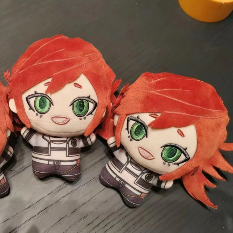 10cm Anime GACHIAKUTA Plush Toys Zanka Rudo Shuaburekku Enjin Reaper Keychain Pendant Cosplay Stuffed Doll Plushie Xmas Gifts
10cm Anime GACHIAKUTA Plush Toys Zanka Rudo Shuaburekku Enjin Reaper Keychain Pendant Cosplay Stuffed Doll Plushie Xmas Gifts