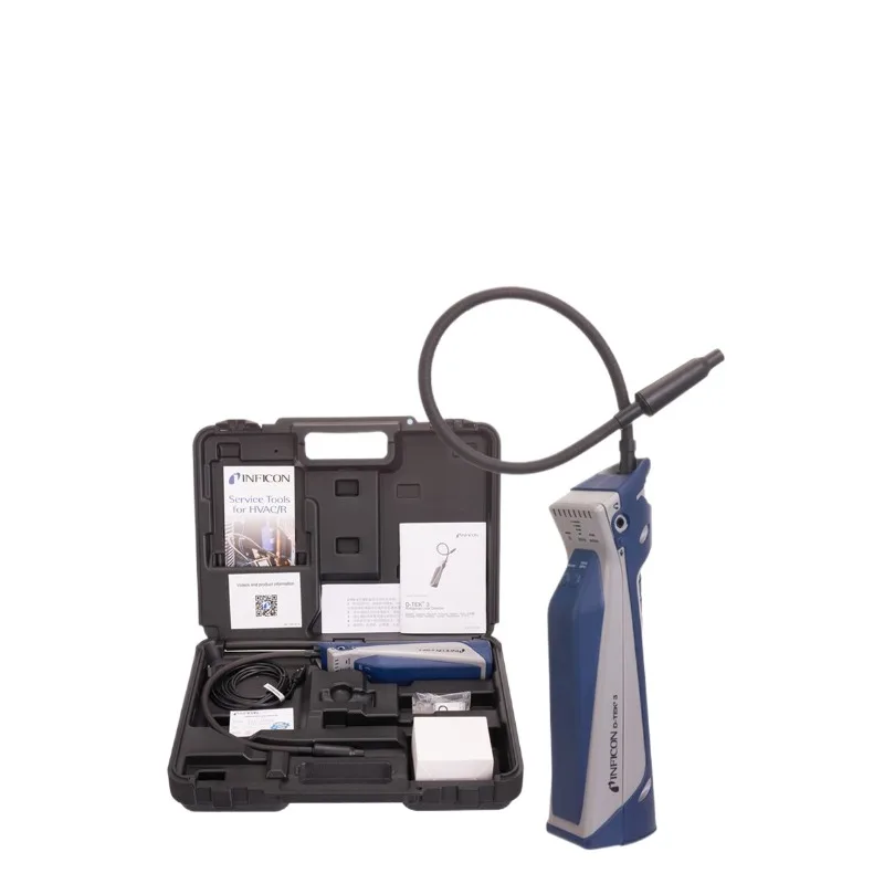 D-Tek3 Refrigerant Leak Detector 721-202-CN41 Air Conditioning Cold Storage Refrigerant Leak Detection
D-Tek3 Refrigerant Leak Detector 721-202-CN41 Air Conditioning Cold Storage Refrigerant Leak Detection