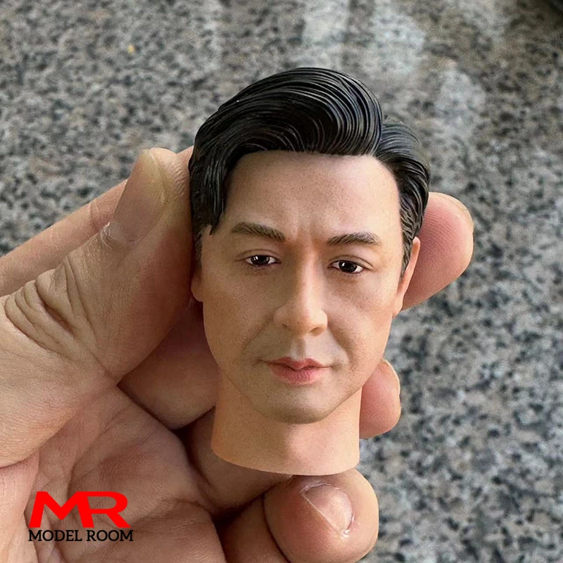 1/6 Gao Qiqiang Zhang Songwen голова Лепка резьба модель подходит для 12 дюймов мужской солдат экшн-фигурки Куклы
1/6 Gao Qiqiang Zhang Songwen голова Лепка резьба модель подходит для 12 дюймов мужской солдат экшн-фигурки Куклы