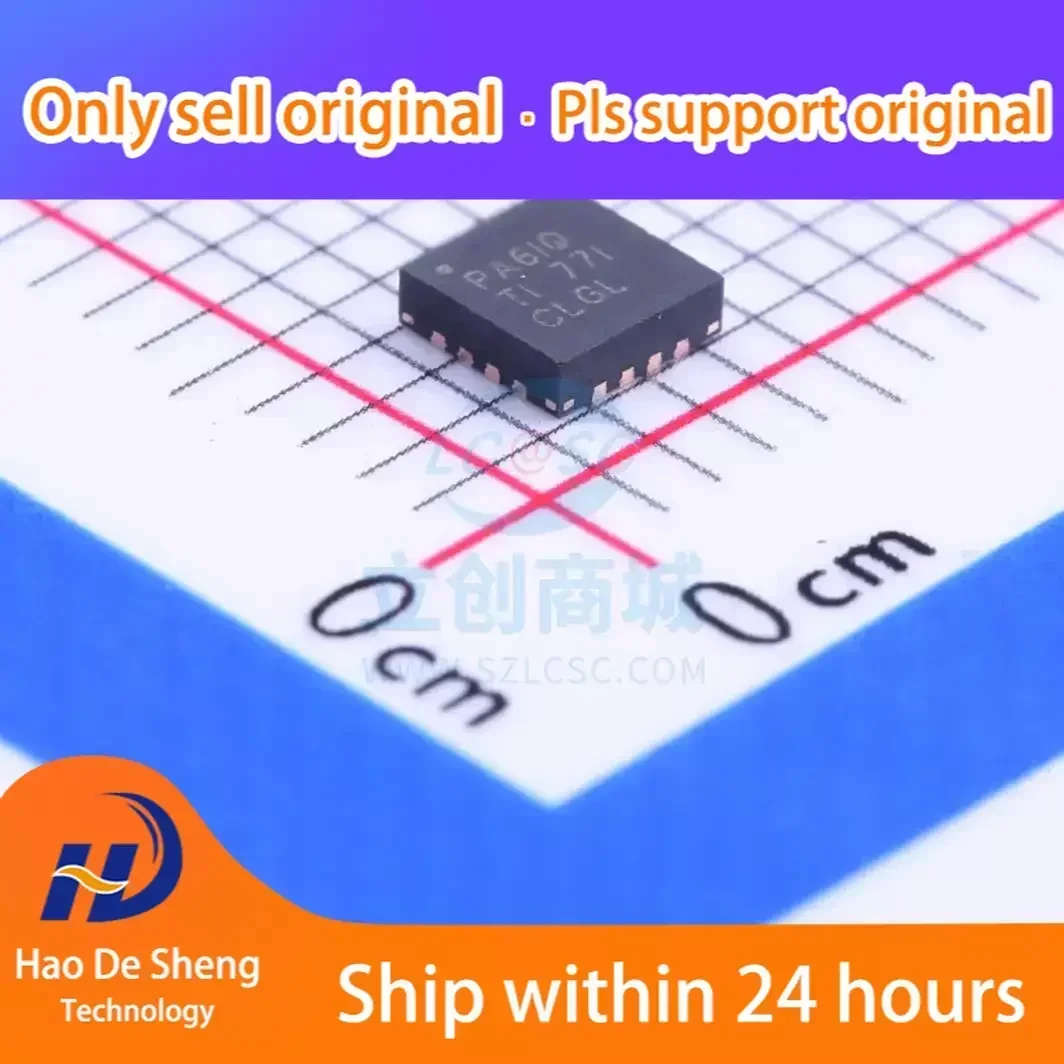 10PCS/LOT TPS62130AQRGTTQ1 VQFN16 New Original In Stock
10PCS/LOT TPS62130AQRGTTQ1 VQFN16 New Original In Stock