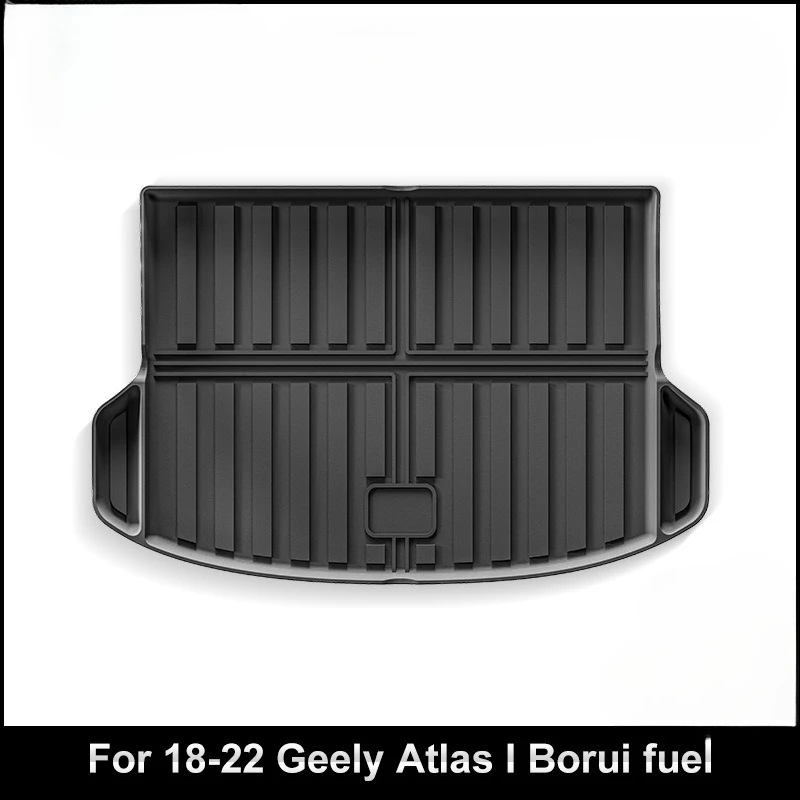 For Geely Atlas 2018-2022 Proton X70 Rear Trunk Mats TPE Waterproof Anti-scratch Cargo Liner Seat Back Pad Interior Accessories
For Geely Atlas 2018-2022 Proton X70 Rear Trunk Mats TPE Waterproof Anti-scratch Cargo Liner Seat Back Pad Interior Accessories