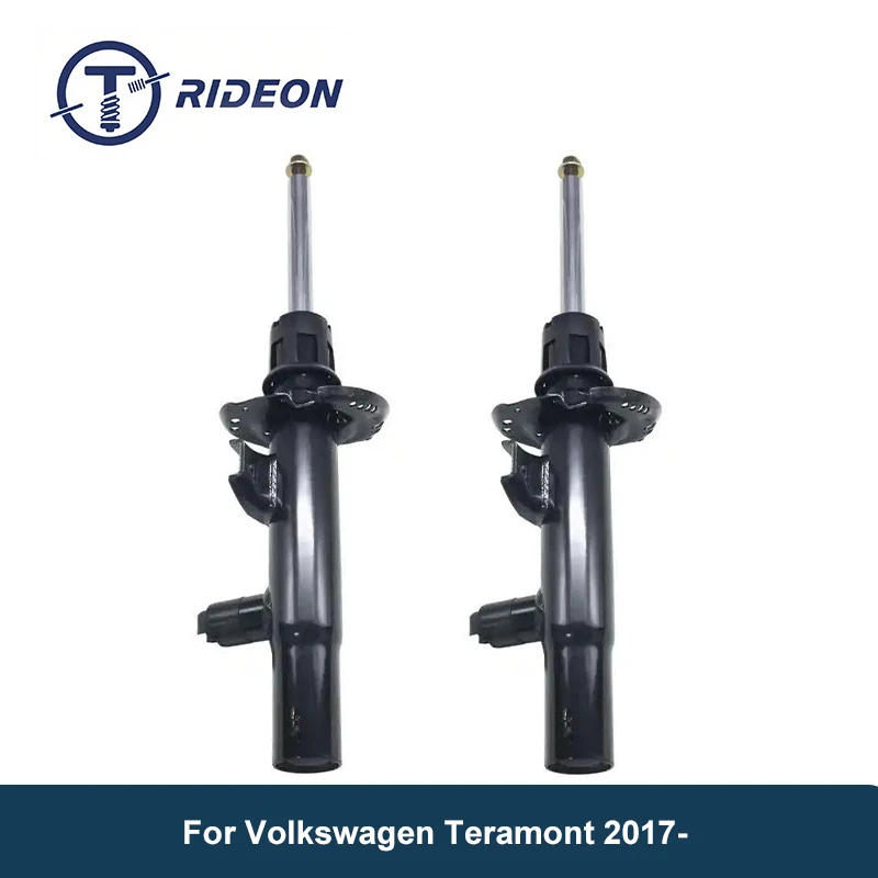 3QF413032A 1 Pair Front Shock Absorber Strut Electric For Volkswagen Teramont 2017- Suspension Car Parts
3QF413032A 1 Pair Front Shock Absorber Strut Electric For Volkswagen Teramont 2017- Suspension Car Parts
