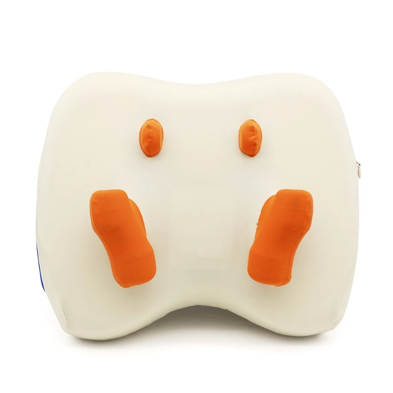 Multifunctional Massage Pillow Cervical Massager Family Car Shoulder and Neck Massager Back Waist
Multifunctional Massage Pillow Cervical Massager Family Car Shoulder and Neck Massager Back Waist