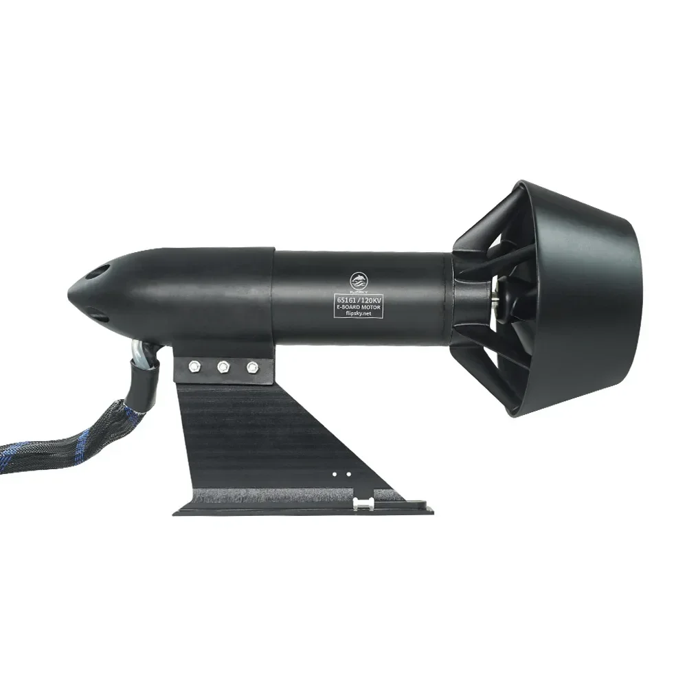 Flipsky Electric Outboard Motor 65161 6000W ESC 2-in-1 Combo Electric Propeller Motor Inflatable Boat Electric Outboard
Flipsky Electric Outboard Motor 65161 6000W ESC 2-in-1 Combo Electric Propeller Motor Inflatable Boat Electric Outboard