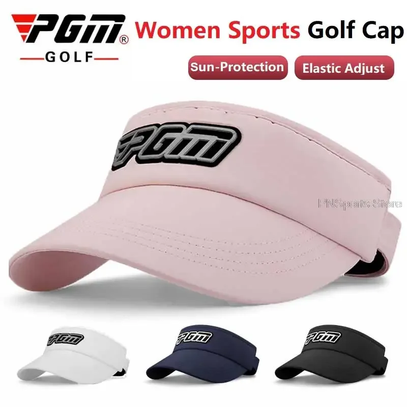 Pgm Golf Cap Women Summer Hat Breathable Mesh Sun Visor Anti-Uv Ladies Sunscreen Cap Adjustable 22Cm Widened Brim Baseball Hats
Pgm Golf Cap Women Summer Hat Breathable Mesh Sun Visor Anti-Uv Ladies Sunscreen Cap Adjustable 22Cm Widened Brim Baseball Hats