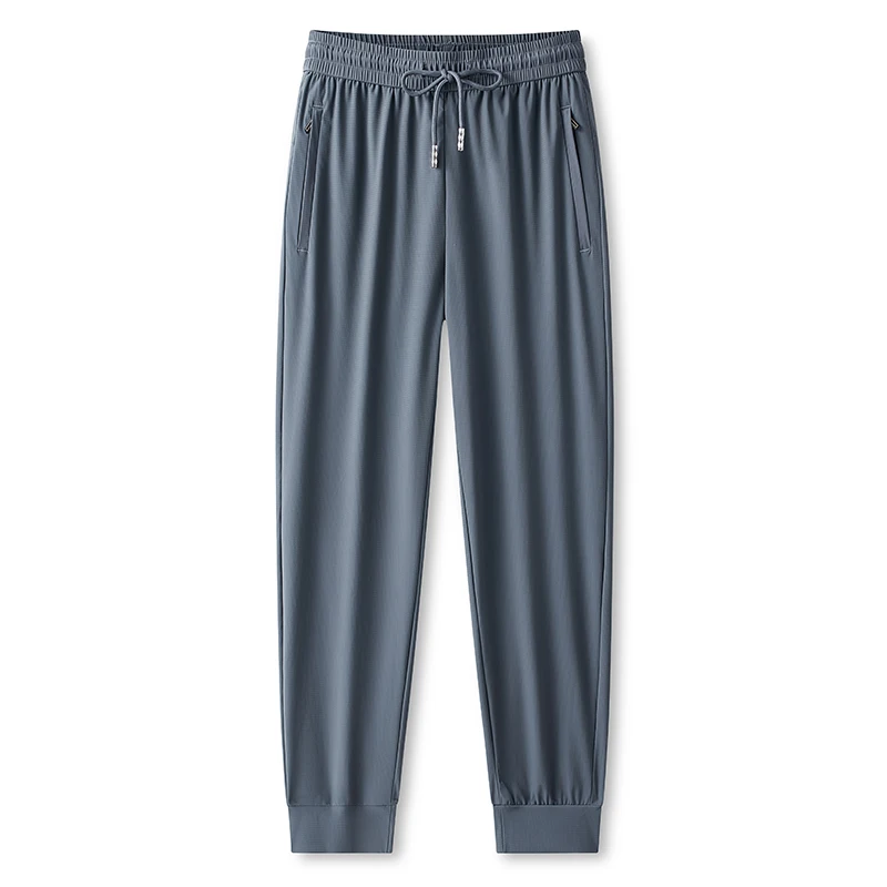Men's Quick Dry Ice Silk Pants for Sports & Daily Sun Protection Solid Color 5 Colors Breathable Activewear
Men's Quick Dry Ice Silk Pants for Sports & Daily Sun Protection Solid Color 5 Colors Breathable Activewear