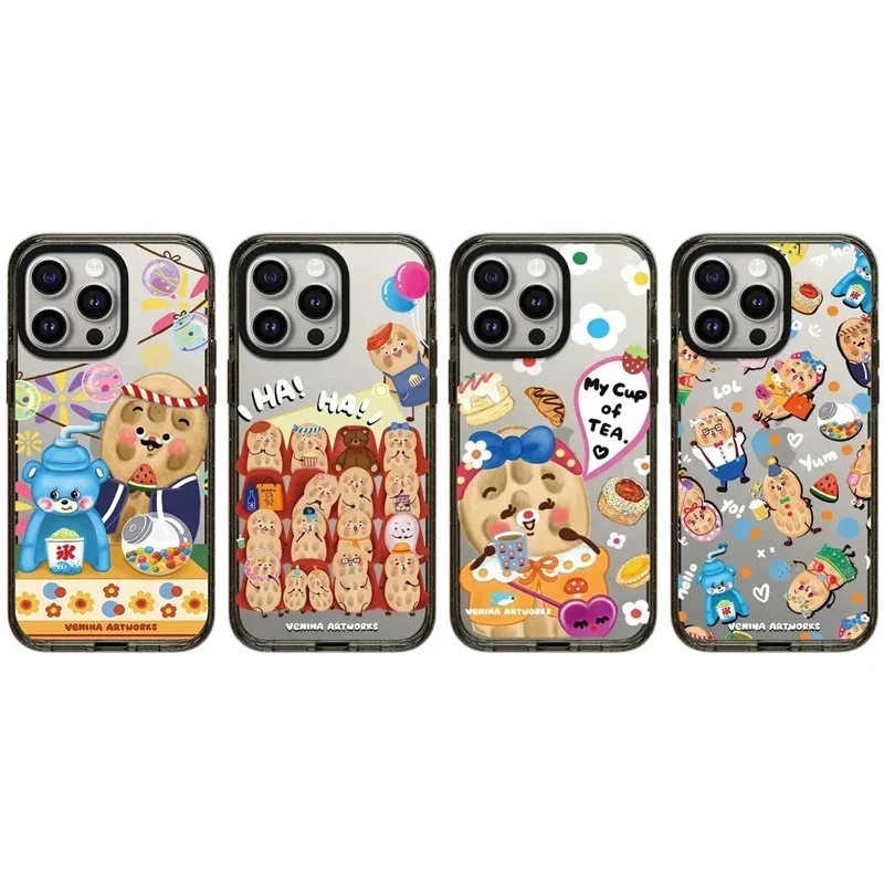 2.5 Acrylic Cute Candy Bear iPhone 12 13 14 15 Pro Max Case - Protective iPhone Case
2.5 Acrylic Cute Candy Bear iPhone 12 13 14 15 Pro Max Case - Protective iPhone Case