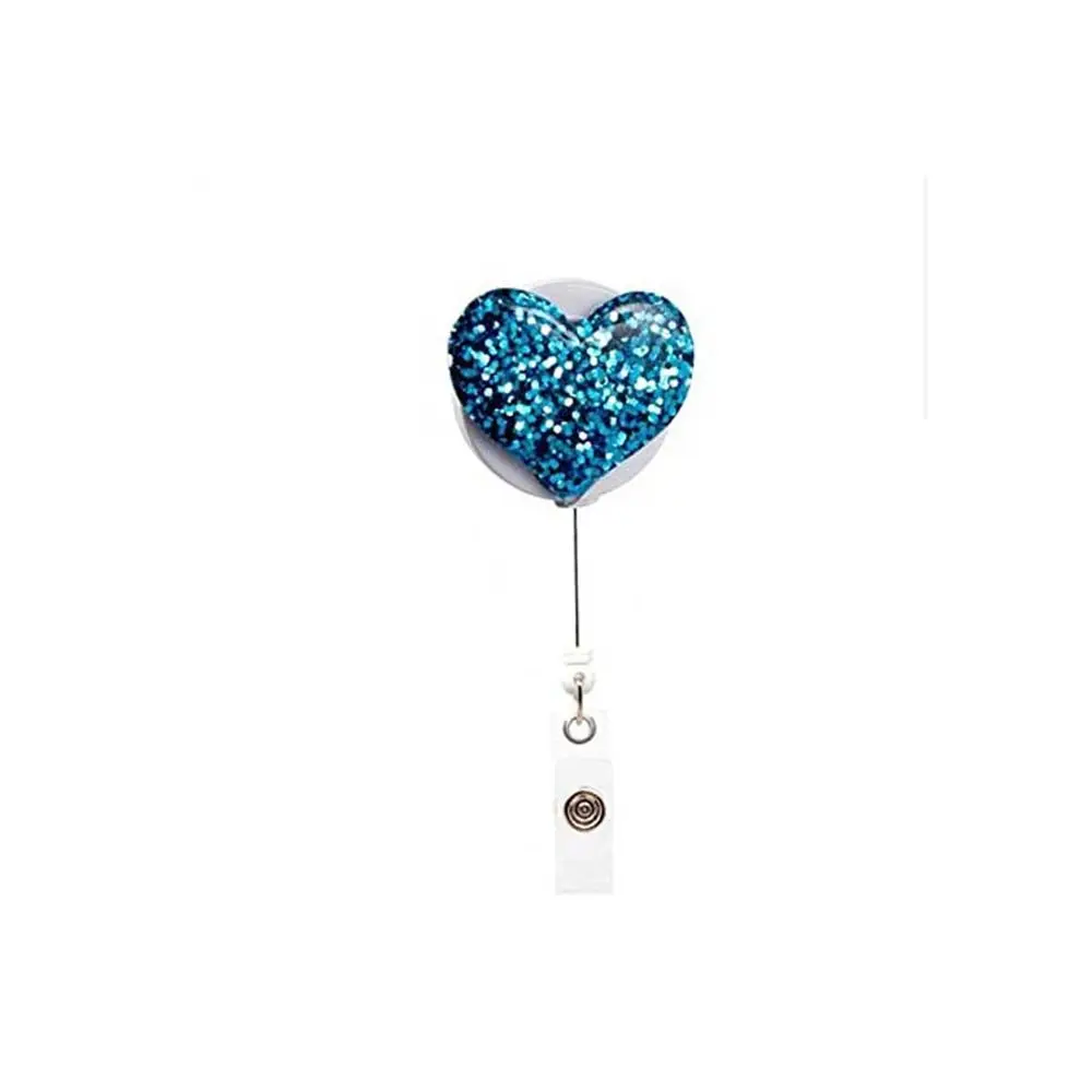 Durable Work Card Nurse Doctor ID Card Heart Badge Holder Work Card Holder Clip Badge Holder Clip Name Tag Holder
Durable Work Card Nurse Doctor ID Card Heart Badge Holder Work Card Holder Clip Badge Holder Clip Name Tag Holder