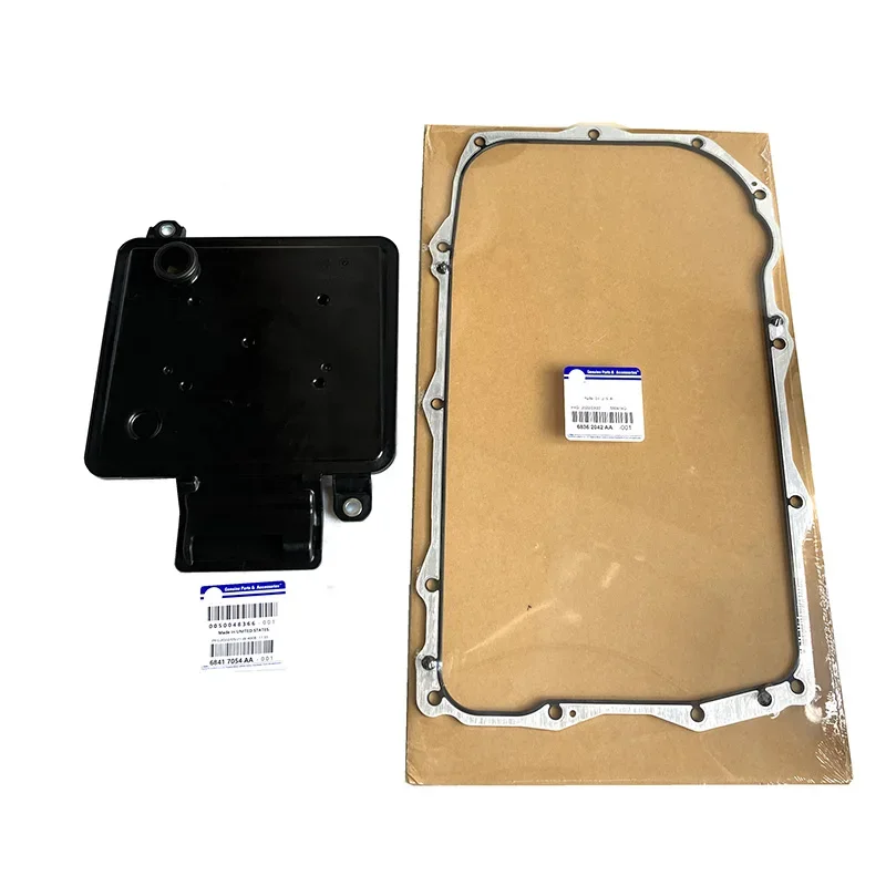 Brand New Automatic Transmission Oil Filter With Gasket 68417054AA 68362042AA For Jeep Wrangler
Brand New Automatic Transmission Oil Filter With Gasket 68417054AA 68362042AA For Jeep Wrangler