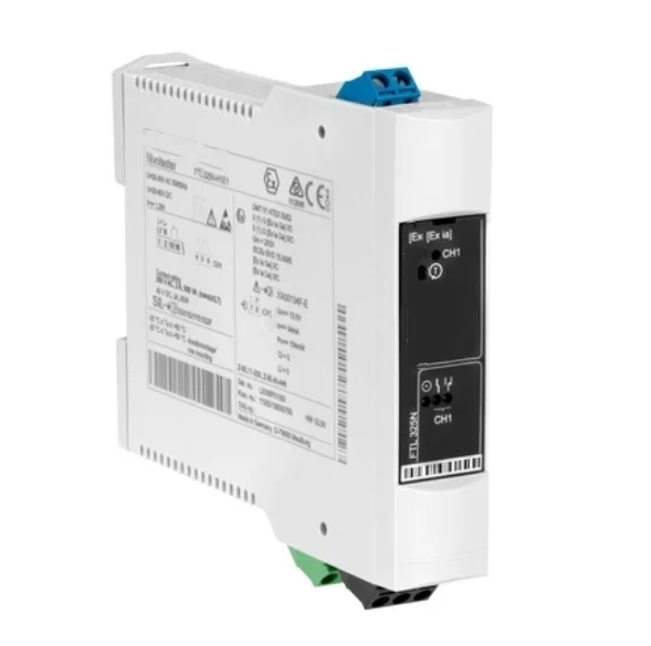 2026 New Original in Stock Endress Temperature Transmitter FTL325N-H1E1
2026 New Original in Stock Endress Temperature Transmitter FTL325N-H1E1