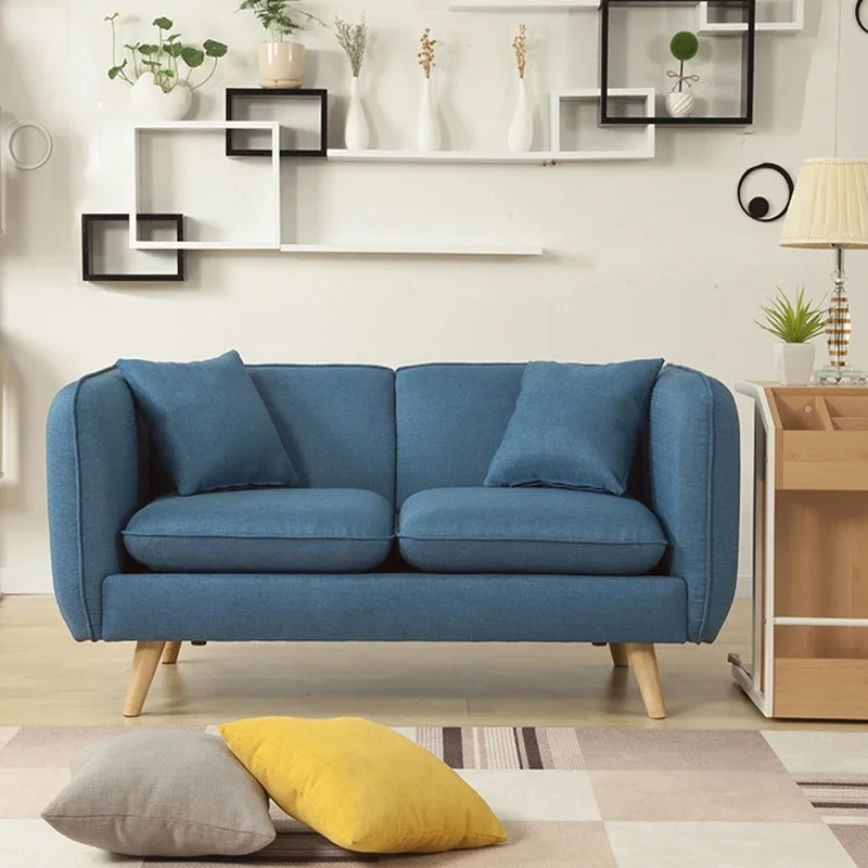 Living room sofa Nordic small apartment sofa modern fabric Apartment Hotel Sofa
Living room sofa Nordic small apartment sofa modern fabric Apartment Hotel Sofa
