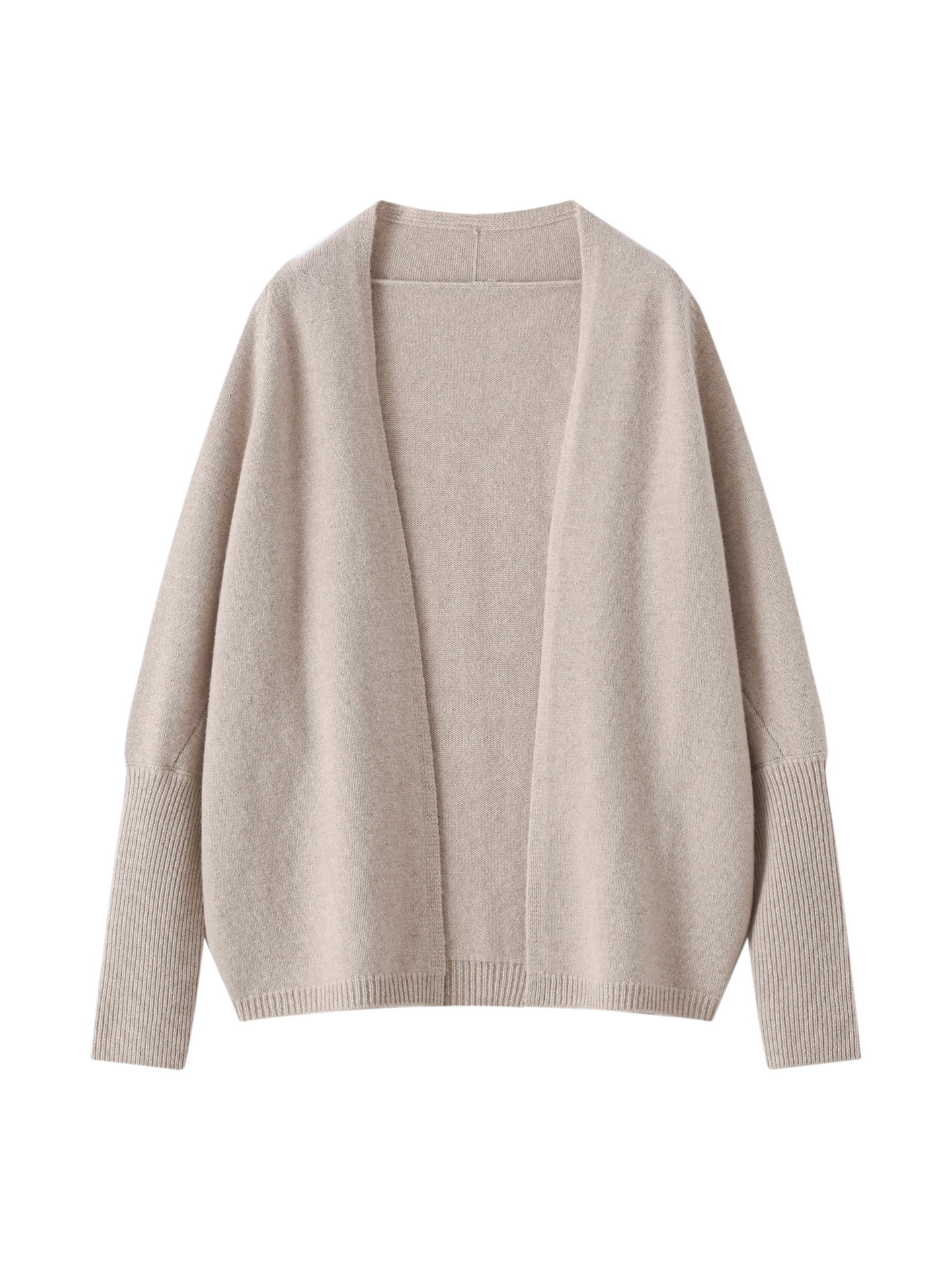 Loose Outerwear Autumn Winter Woman Sweater Female Elegant 100% Merino Wool Knitted Cardigan Cashmere Long Sleeve Clothing Tops
Loose Outerwear Autumn Winter Woman Sweater Female Elegant 100% Merino Wool Knitted Cardigan Cashmere Long Sleeve Clothing Tops