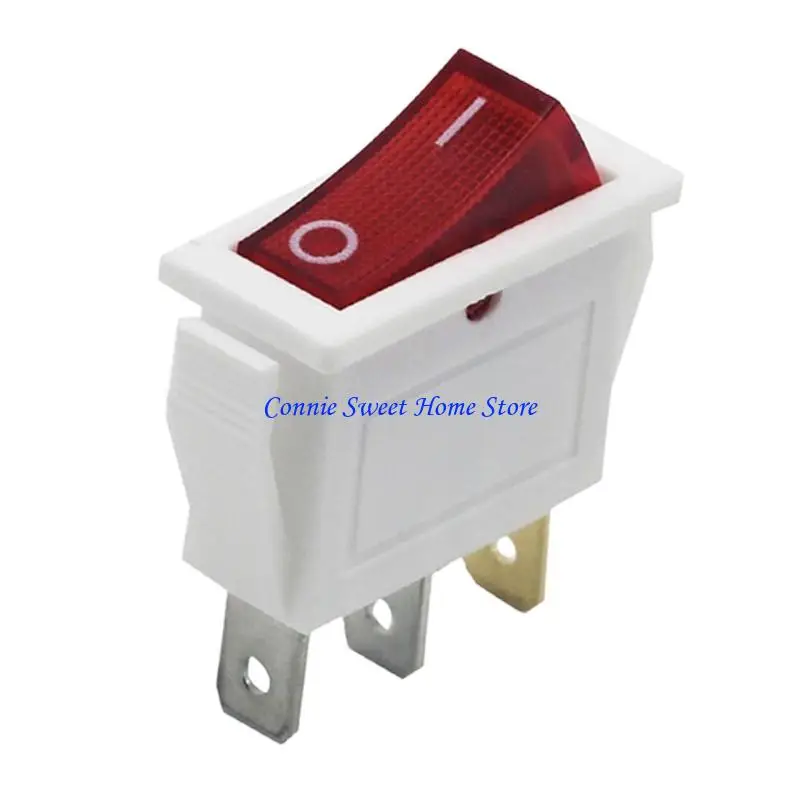 LXAF Easy To Operate Rocker Button Switches For Audios Systems Cooking Tool And Treadmills
LXAF Easy To Operate Rocker Button Switches For Audios Systems Cooking Tool And Treadmills