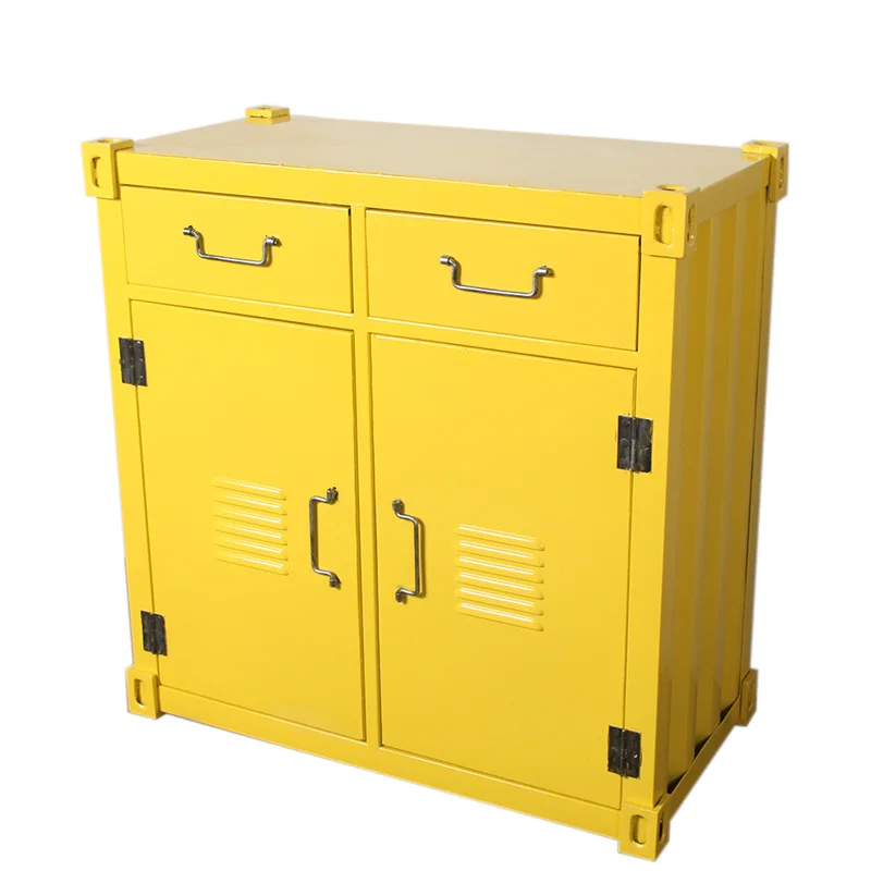 Container, cabinet retro dining side industrial wine cabinet, high TV side cabinet creative storage
Container, cabinet retro dining side industrial wine cabinet, high TV side cabinet creative storage