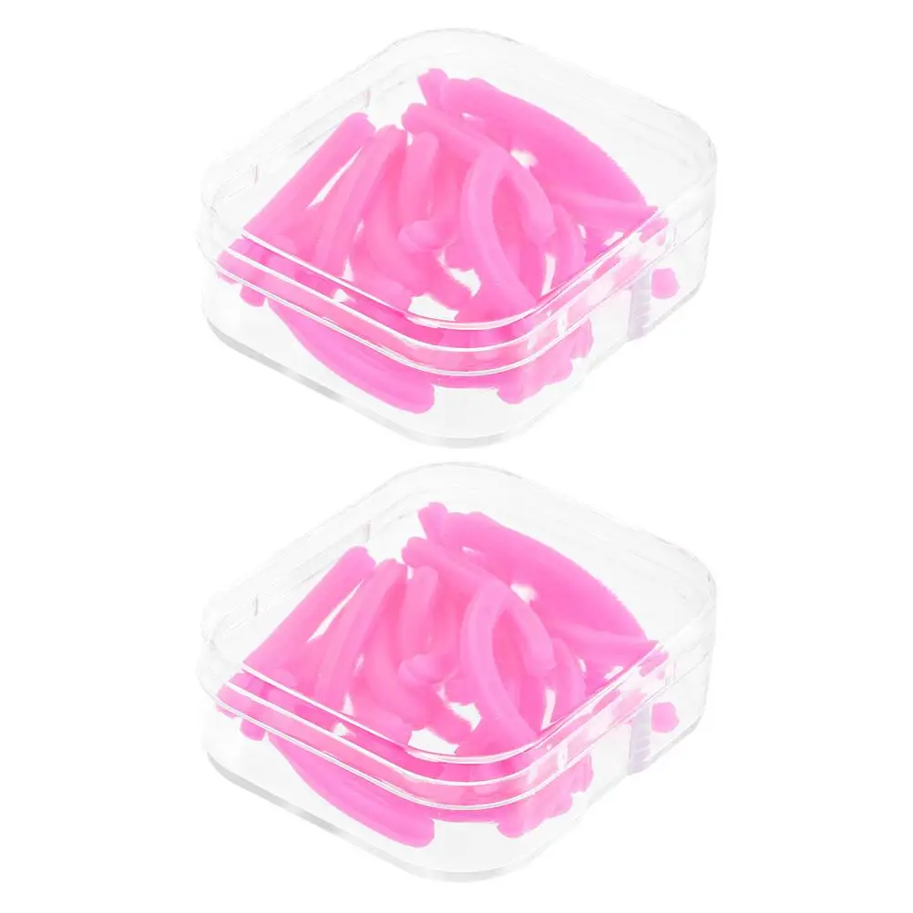 Eye Curler for Lashes Eyelash Silicone Pad Replacements Eyelashes Pads Pink Refill
Eye Curler for Lashes Eyelash Silicone Pad Replacements Eyelashes Pads Pink Refill