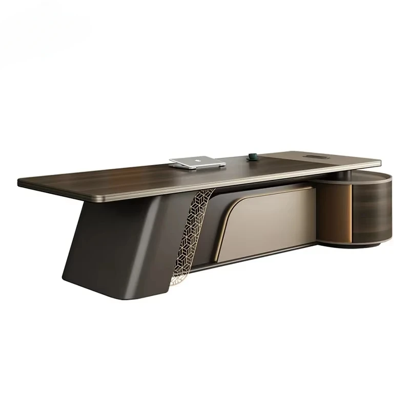 Modern Office Furniture Mdf Luxury Ceo Table L Shape Office Desk Manager Office Desk With Side Cabinet
Modern Office Furniture Mdf Luxury Ceo Table L Shape Office Desk Manager Office Desk With Side Cabinet