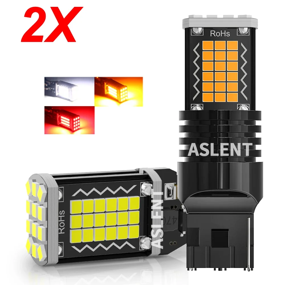 2x 7440 T20 W21W 7443 W21/5W P27W T25 3157 P27/7W 1156 P21W BA15S PY21W BAU15S 1157 P21/5W Car Led Bulb Auto Tail Lights 12V
2x 7440 T20 W21W 7443 W21/5W P27W T25 3157 P27/7W 1156 P21W BA15S PY21W BAU15S 1157 P21/5W Car Led Bulb Auto Tail Lights 12V
