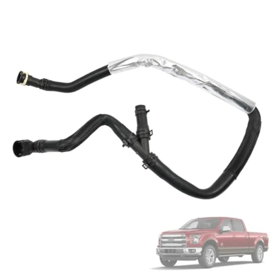 FL3Z18472F HVAC Heater Hose Pipe Line Assembly Fit for Ford F150 2015 2016 2017 3.5L Engine Heater Hose w/Clamps Coolant Hose H
FL3Z18472F HVAC Heater Hose Pipe Line Assembly Fit for Ford F150 2015 2016 2017 3.5L Engine Heater Hose w/Clamps Coolant Hose H