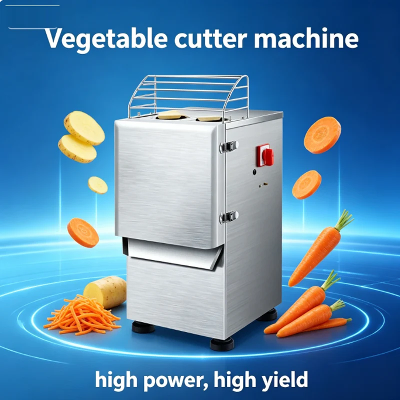 Commercial Vegetable Slicer Potato Onion Slicer Electric Fruit Cutter Directional Slicer Fruit Vegetable Slicing Machine
Commercial Vegetable Slicer Potato Onion Slicer Electric Fruit Cutter Directional Slicer Fruit Vegetable Slicing Machine