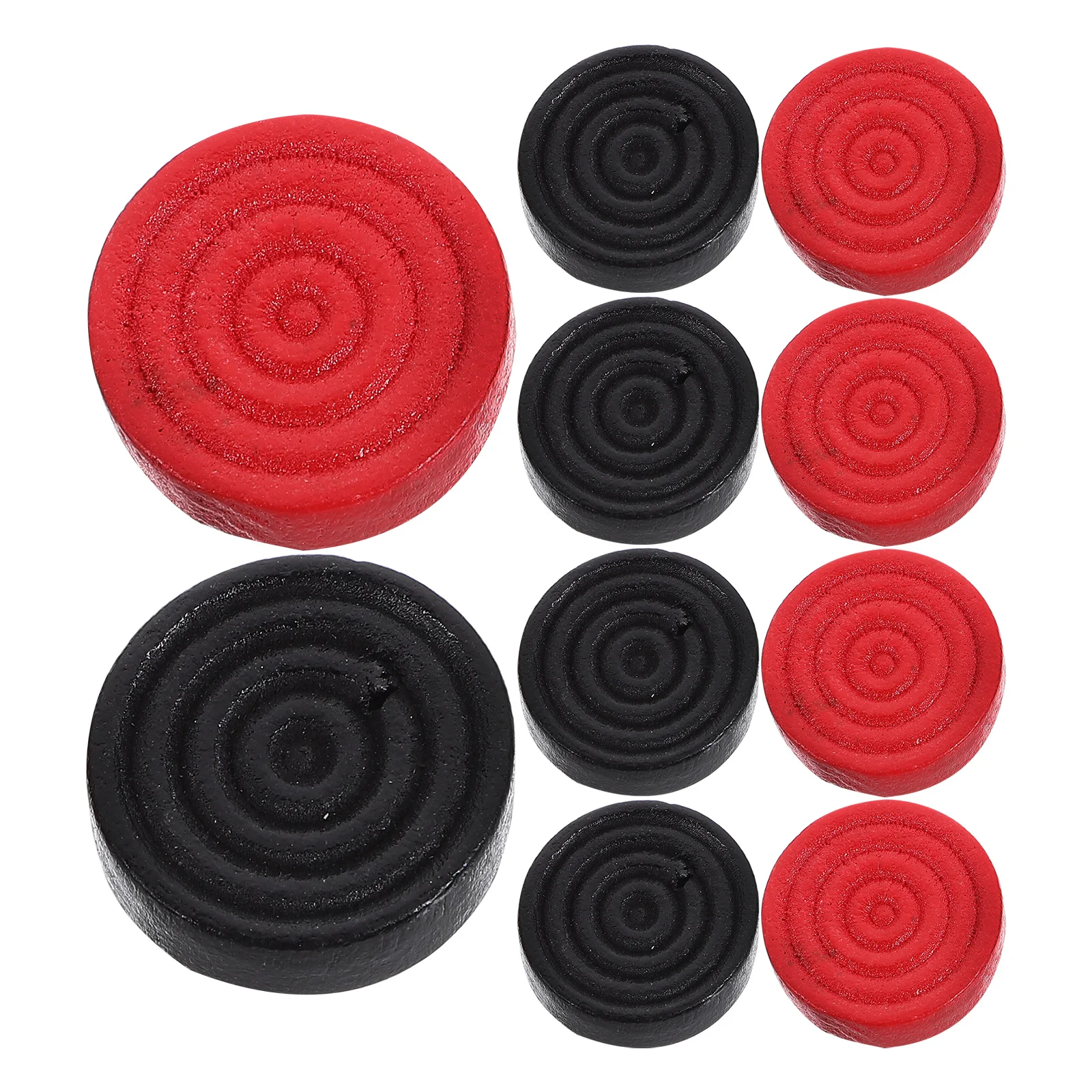 24 Pcs Wood Checkers Pieces Smooth Burr Free Lightweight Compact Round Shape Chess Game Props Storage Easy
24 Pcs Wood Checkers Pieces Smooth Burr Free Lightweight Compact Round Shape Chess Game Props Storage Easy