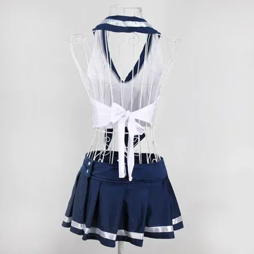 Love the taste of the new Pearl dense role play sexy Strapless style pure school uniform temptation
Love the taste of the new Pearl dense role play sexy Strapless style pure school uniform temptation
